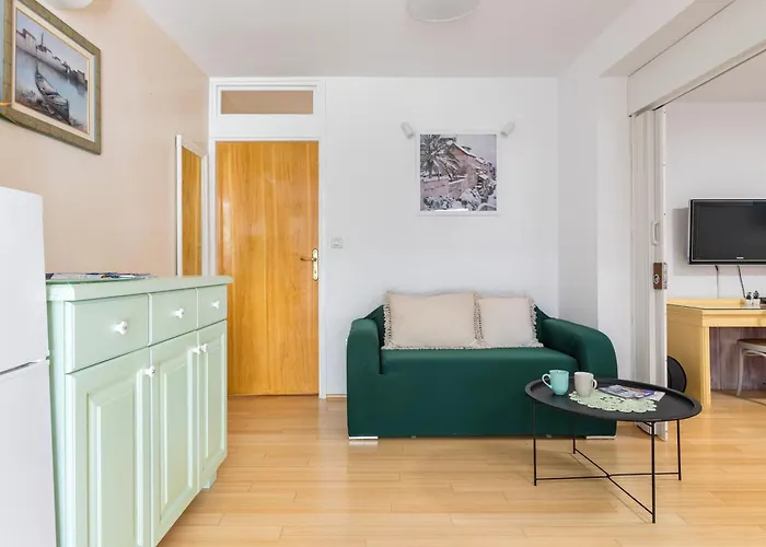 Luxury Silvana With Beautiful Garden Pensión Split