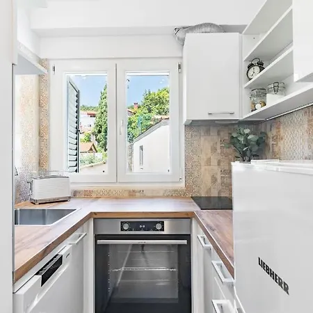 Luxury Silvana With Beautiful Garden 3* Split